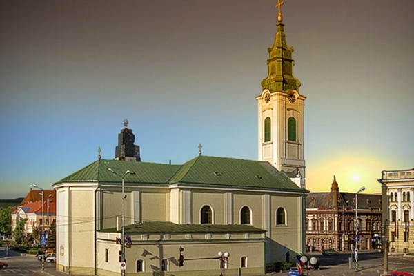Biserica Sf.Ladislau, Oradea
